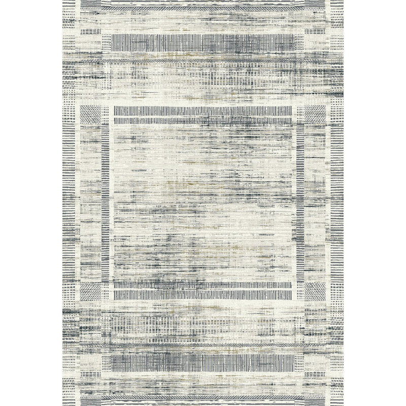 Sigourney Oriental Indoor Rug, Rectangle 2' x 3'11"