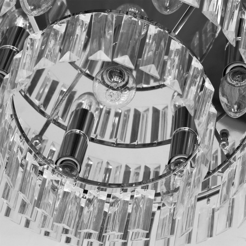 7 - Light Chandelier