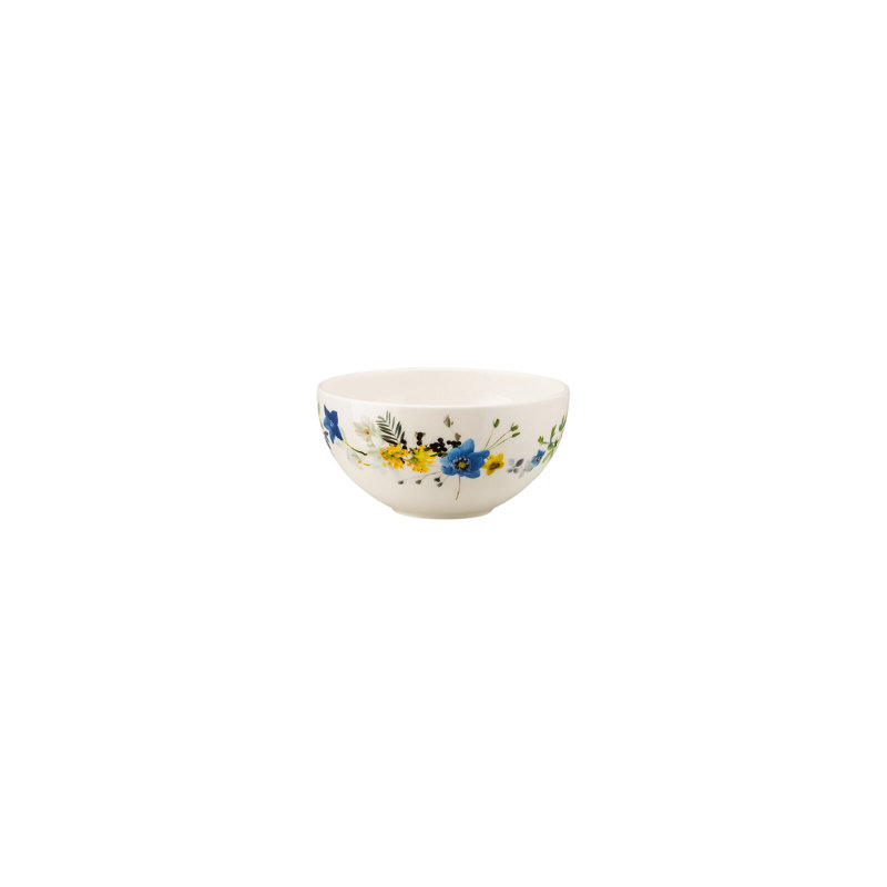 Brillance Bone China Rice Bowl