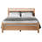 Loft Solid Wood Piece Bedroom Set-52821232-52822427-135266830