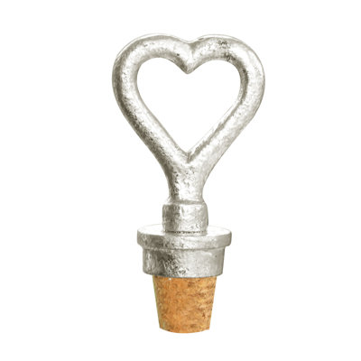 Brad Cork Bottle Stopper