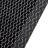 Doortex Meshmat Entrance Mat, Metallic Gray - 16" x 24" -1439757131-1439757125