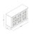 Chessani 45.7'' Sideboard-2021533365