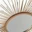 Valeer Metal Flat Wall Mirror-1179970126