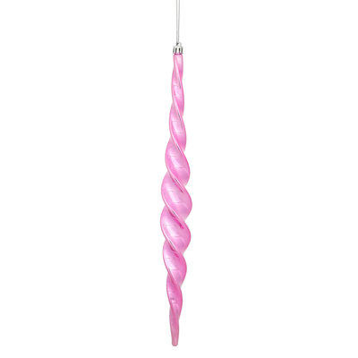 15" Shatterproof Finial Ornament