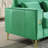 Barcaldine Velvet Loveseat-102603061