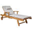 Sun Lounger Pad Cushion TOSCANA/JAVA/AMANTEA PREMIUM 189 x 58 cm-1273428514