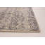 Tapis unique en viscose noué à la main des années 2010 de 5 pi 2 po x 7 pi 6 po crème Suazo