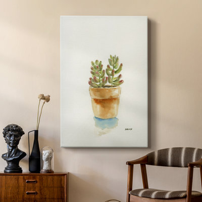 Succulent III - galerie sur mesure