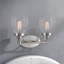 Belton Four Light Wall/ Bath from Generation Lighting -1484575974-1484575976