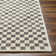 Marino Hand Tufted Geometric Indoor Rug