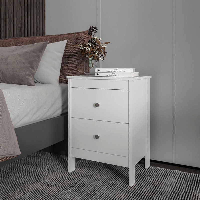 Table de chevet moderne et minimaliste