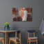  Art mural en métal «Deconstructed City» par Design Fabrikken, 36 po x 24 po-437346242