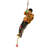 PLAYBERG Plastic Swing Set Rope Ladder