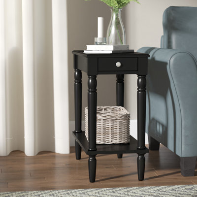 Mayall End Table with Storage