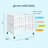Dylan 3-in-1 Mini Convertible Portable Crib-43847988
