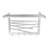 Wall Mounted Bathroom Towel Shelf