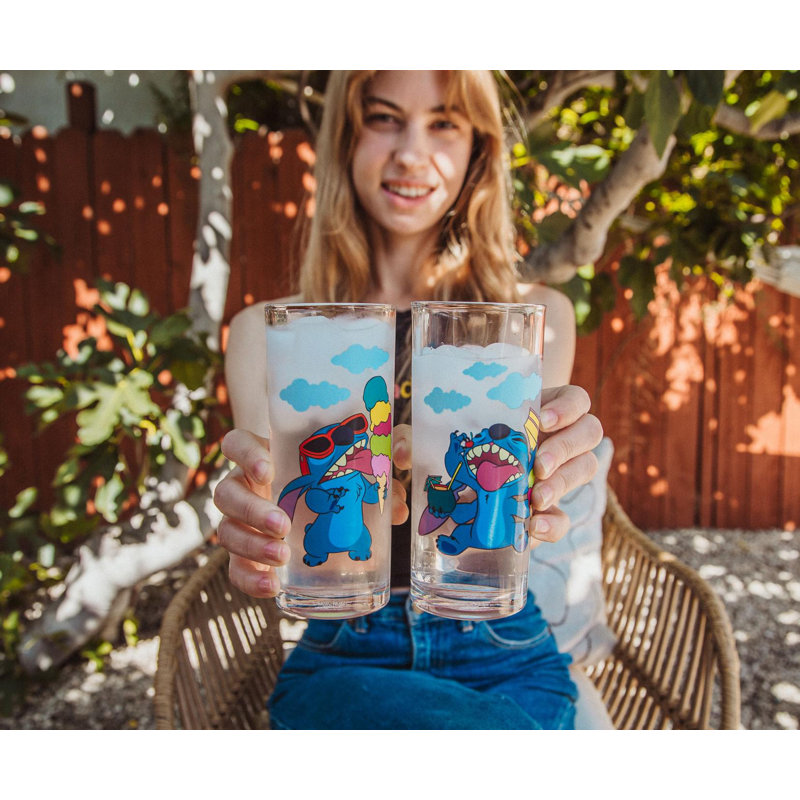 10oz. Drinking Glass Set