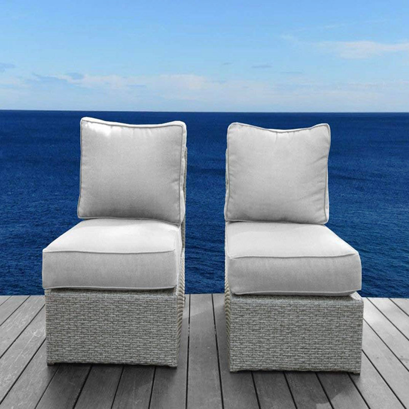Chaises longues pour patio