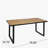 KYSTON 70 DINING TABLE