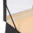 36-Slot PU Leather Pen Display Box With Glass Window-748017111