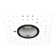 Aether LED Round Invisible 2.8125" Wall Washer Recessed Trim