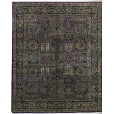 Gramercy One-of-a-Kind 8'1" X 10' Wool Area Rug in