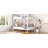 Full Over Full Metal Bunk Bed-719499986