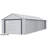 Murryhill 14 ft. W x 31 ft. D Metal Storage Shed
