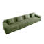 Canapé modulaire à compression Boneless, canapé modulaire Cloud avec assise profonde et canapé modulaire moderne-596324398-596324368-596324370