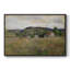 «Vintage Landscape -DLIX» sur toile-1672269620-1672269623
