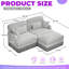 Canapé Comfy Chenille-126553570