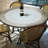 Pratte 27.56 Inches Transparent Round Tempered Glass Table Top-87649782