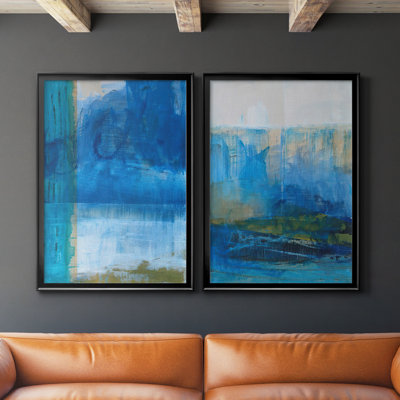 " Bay Walk I " 2 - Pieces