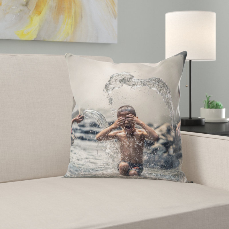 Coussin décoratif children