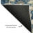 Premium Machine Washable Prisco Blue Rug-1526108317