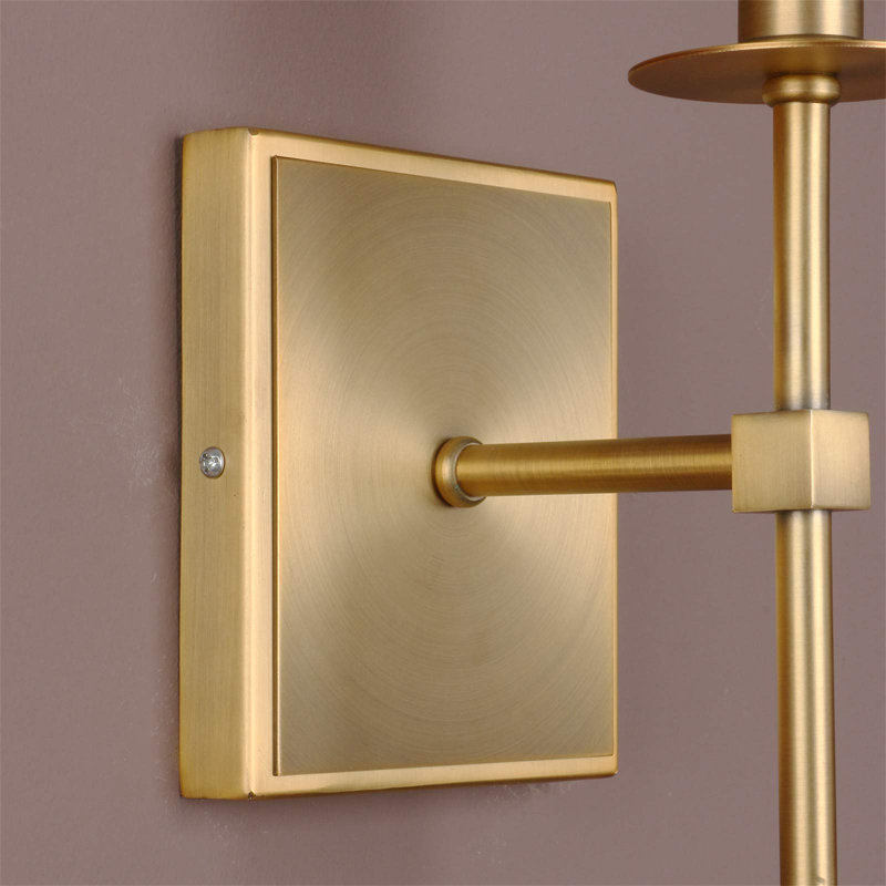 Wallchiere, Antique Gold