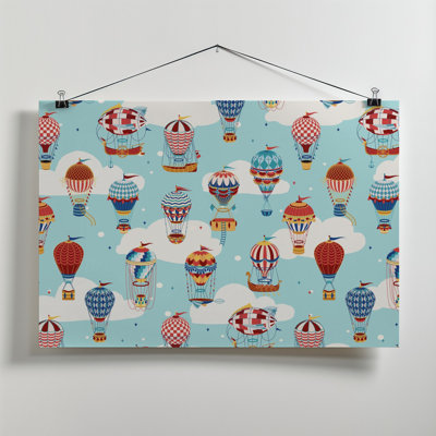 Wrapped Canvas Print
