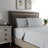 Soft & Silky Wrinkle-Resistant Cotton-Rich Sheet Set-1958198860-1958198862