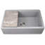 Plymouth 33'' L Single Basin Kitchen Sink-50918584