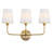Carmack Iron Armed Sconce