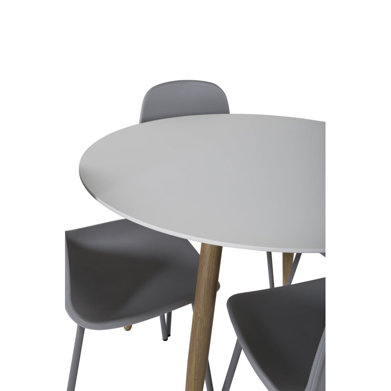 Weldon 4 - Person Dining Set