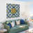 Solid Wood Wall Clock-95859576
