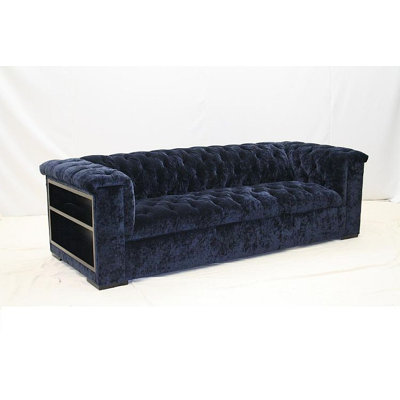106" Chesterfield Sofa