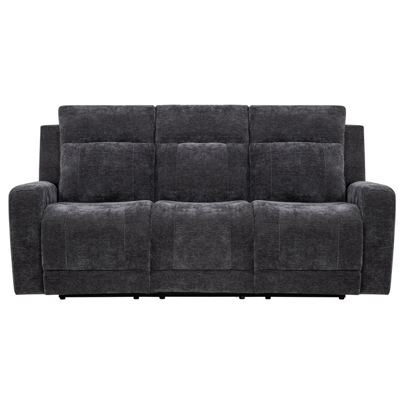 Canapé inclinable électrique Kennett, Grey