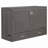 Queen Size Murphy Bed With Built-In Charging Station-1240052502