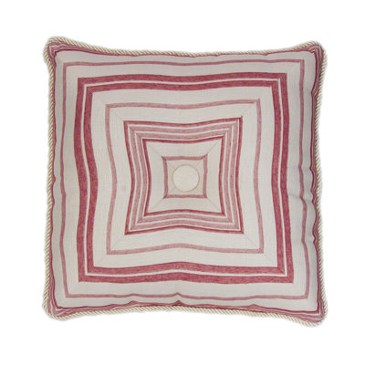  Housse de coussin carré et insert
