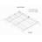 Modern Design Floating Platform Bed Frame-250783143