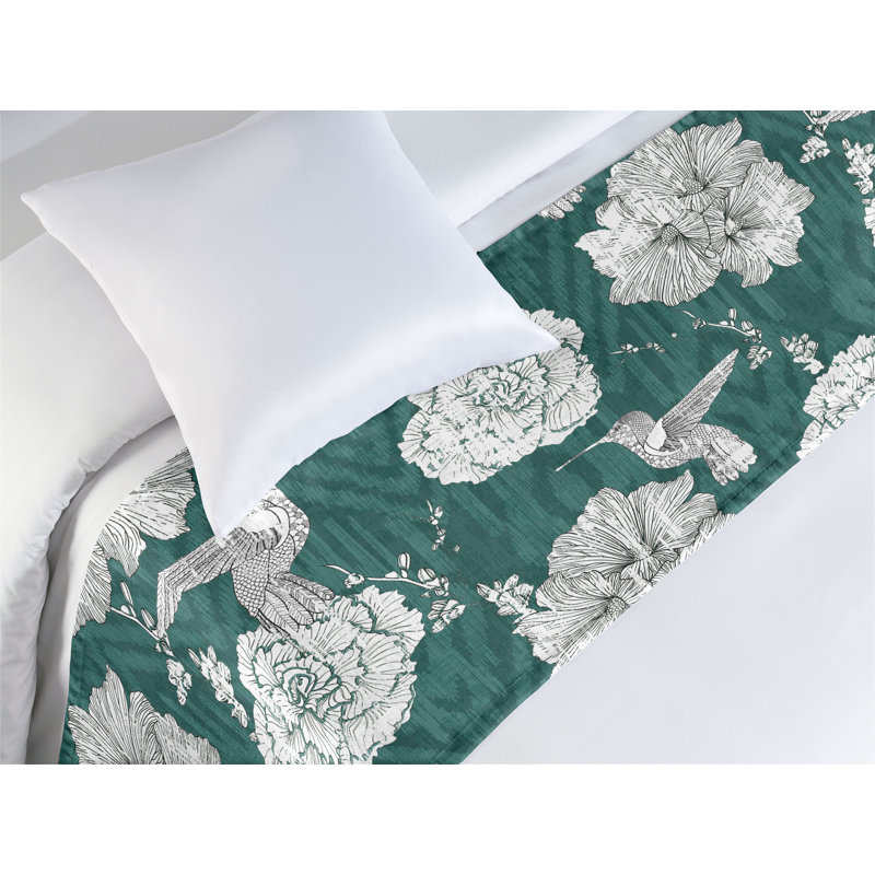 Foulard Ambesonne, Simple