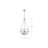 Wewoka 3 - Light Bowl Pendant-1031414276